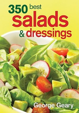 350 Best Salads & Dressings image number 0