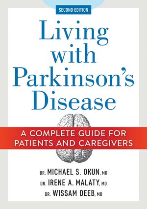 Living with Parkinson's Disease: A Complete Guide for Patients and Caregivers image number 0