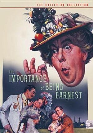 The Importance of Being Earnest image number 0