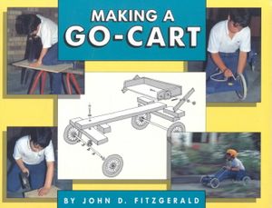 Making a Go-Cart image number 0