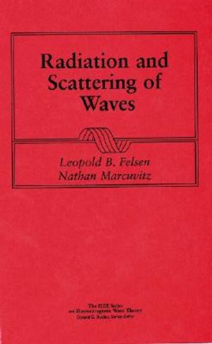 Radiation and Scattering of Waves image number 0
