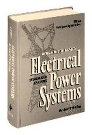 Electrical Power Systems: Design and Analysis image number 0