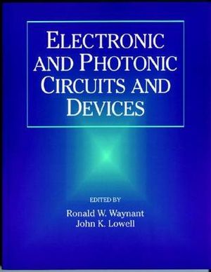 Electronic and Photonic Circuits and Devices image number 0