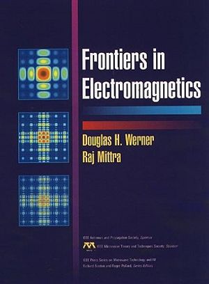 Frontiers in Electromagnetics image number 0