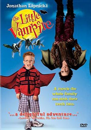The Little Vampire image number 0