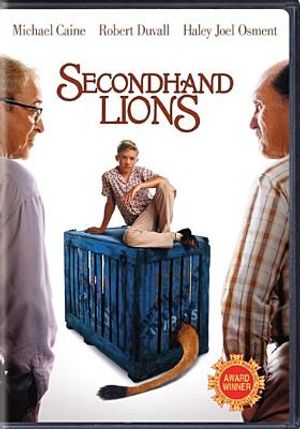 Secondhand Lions image number 0
