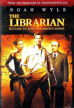 The Librarian: Return to King Solomon's Mines image number 0