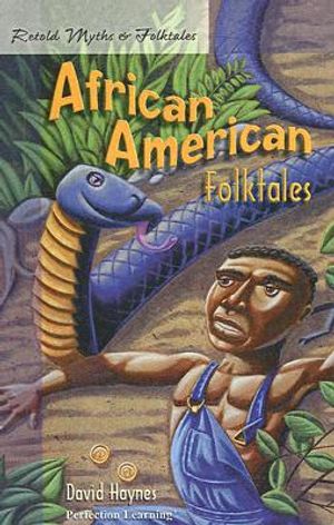 Retold African American Folktales image number 0