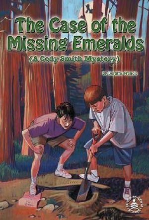 The Case of the Missing Emeralds image number 0