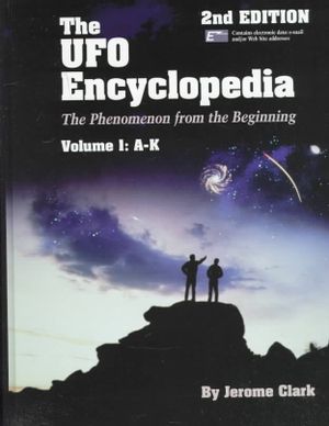 UFO Encyclopedia 2nd image number 0