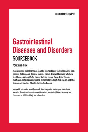 Gastrointestinal Diseases and Disorders Sourcebook image number 0