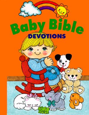 Baby Bible Devotions image number 0