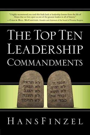 The Top Ten Leadership Commandments image number 0