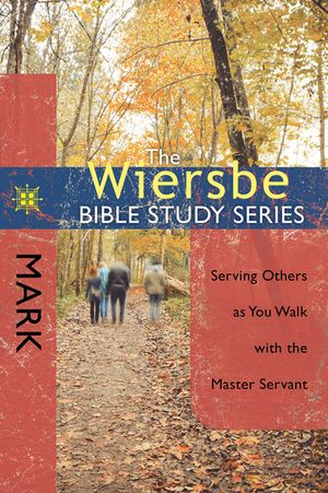 Mark: Serving Others as You Walk with the Master Servant image number 0