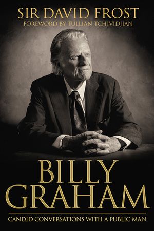 Billy Graham: Candid Conversations with a Public Man image number 0