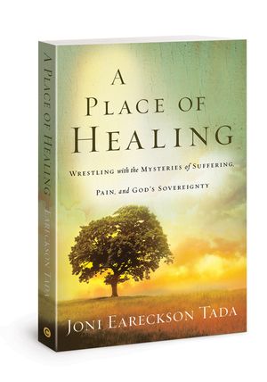 A Place of Healing: Wrestling with the Mysteries of Suffering, Pain, and God's Sovereignty image number 0