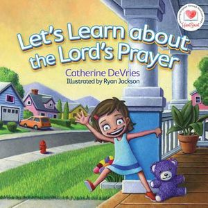 Let's Learn about the Lord's Prayer image number 0