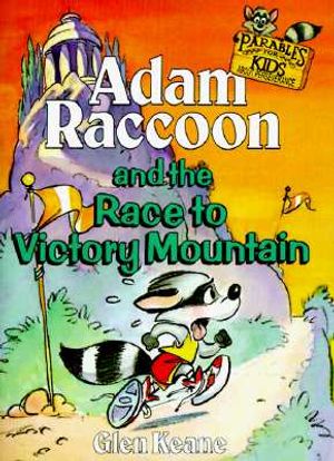 Adam Raccoon and the Race to Victory Mountain (Paperback) image number 0