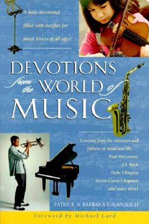 Devotions from the World of Music image number 0