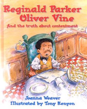 Reginald Parker Oliver Vine: And the Truth about Contentment image number 0