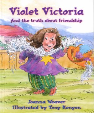 Violet Victoria: And the Truth about Forgiveness image number 0