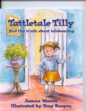 Tattletale Tilly image number 0