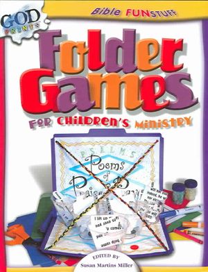 Folder Games for Children's Ministry image number 0