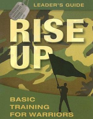 Rise Up: Basic Training for Warriors [With CD] image number 0