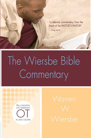 Wiersbe Bible Commentary OT image number 0