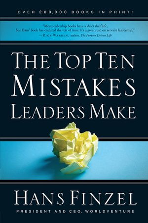 The Top Ten Mistakes Leaders Make image number 0