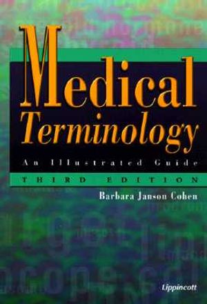 Medical Terminology: An Illustrated Guide image number 0