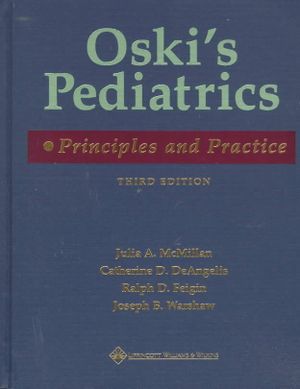 Oski's Pediatrics: Principles and Practice image number 0