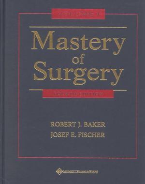 Mastery of Surgery image number 0