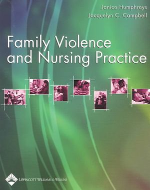 Family Violence and Nursing Practice image number 0