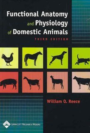 Functional Anatomy and Physiology of Domestic Animals image number 0