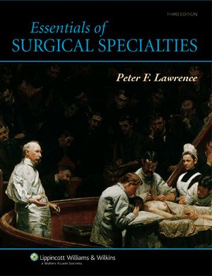 Essentials of Surgical Specialties image number 0