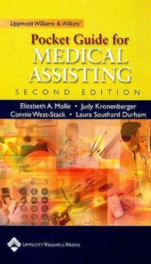 Lippincott Williams & Wilkins' Pocket Guide for Medical Assisting image number 0