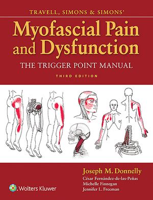 Travell, Simons & Simons' Myofascial Pain and Dysfunction: The Trigger Point Manual image number 0