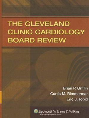 Cleveland Clinic Cardiology Board Review image number 0