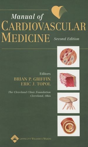 Manual of Cardiovascular Medicine image number 0