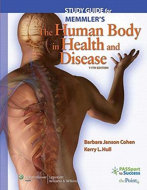 Study Guide for Memmler's the Human Body in Health and Disease image number 0