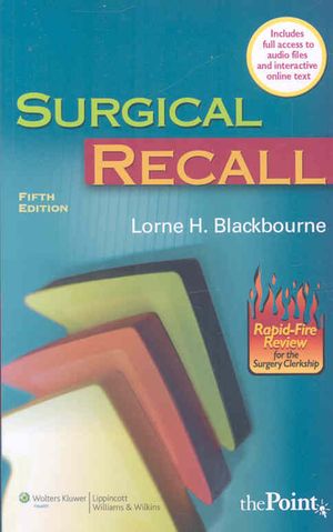 Surgical Recall [With Access Code] image number 0