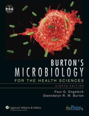 Burton's Microbiology for the Health Sciences [With CDROM] image number 0