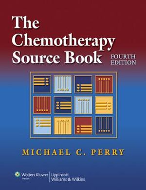 The Chemotherapy Source Book image number 0