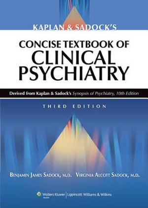 Kaplan and Sadock's Concise Textbook of Clinical Psychiatry image number 0