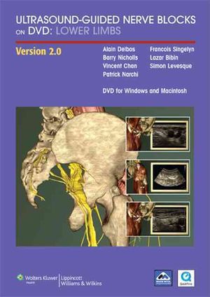 Ultrasound-Guided Nerve Blocks : Lower Limbs image number 0