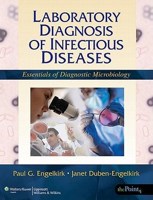 Laboratory Diagnosis of Infectious Diseases: Essentials of Diagnostic Microbiology [With CDROM] image number 0