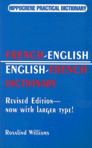French/English-English/French Practical Dictionary image number 0