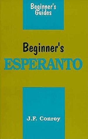 Beginner's Esperanto image number 0