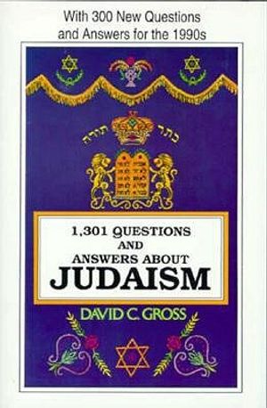 1,301 Questions and Answers about Judaism image number 0